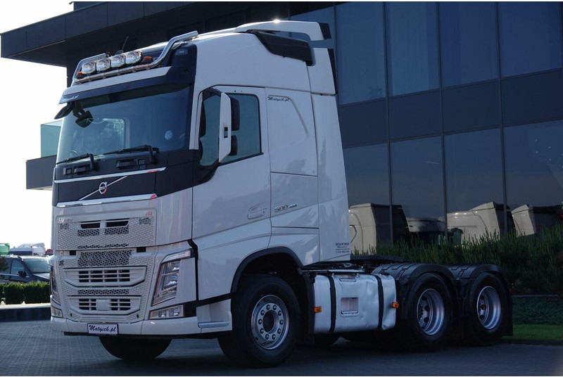 Volvo FH 500 - Tractor unit: picture 1 Volvo FH 500 - Tractor unit: picture 1