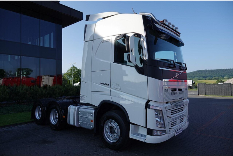 Volvo FH 500 - Tractor unit: picture 5 Volvo FH 500 - Tractor unit: picture 5