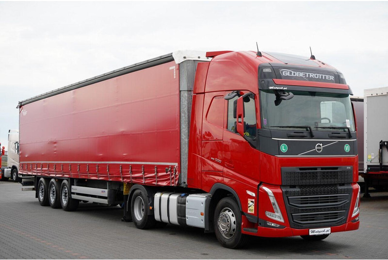 Volvo FH 500 - Tractor unit: picture 4 Volvo FH 500 - Tractor unit: picture 4