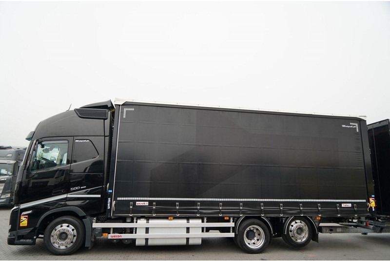 Tractor unit Volvo FH 500 / XXL / ZESTAW TANDEM PRZEJAZDOWY 120 M3 / 2024 / I-PAR: picture 13