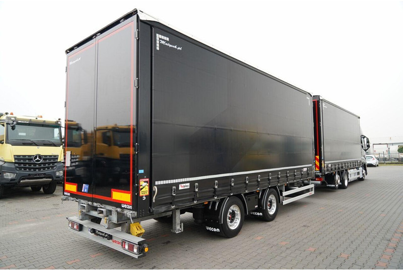 Volvo FH 500 / XXL / ZESTAW TANDEM PRZEJAZDOWY 120 M3 / 2024 / I-PAR - Tractor unit: picture 5 Volvo FH 500 / XXL / ZESTAW TANDEM PRZEJAZDOWY 120 M3 / 2024 / I-PAR - Tractor unit: picture 5