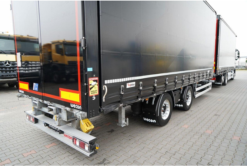 Tractor unit Volvo FH 500 / XXL / ZESTAW TANDEM PRZEJAZDOWY 120 M3 / 2024 / I-PAR: picture 19