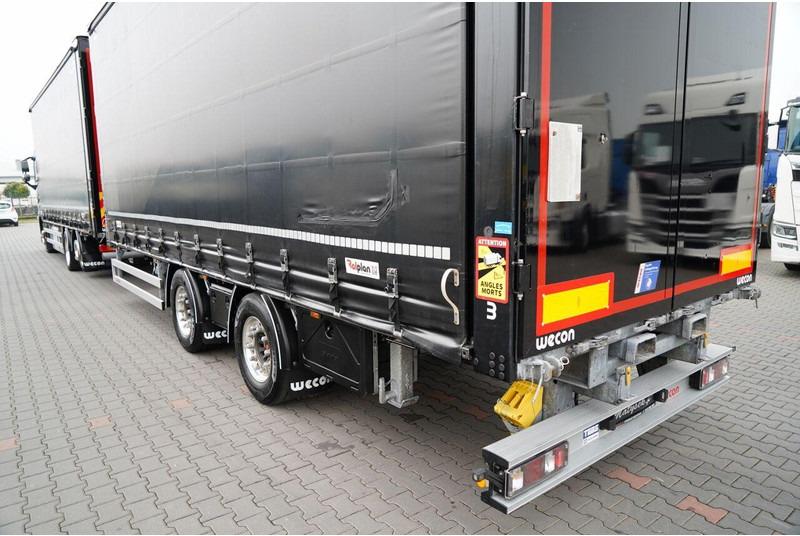 Tractor unit Volvo FH 500 / XXL / ZESTAW TANDEM PRZEJAZDOWY 120 M3 / 2024 / I-PAR: picture 17