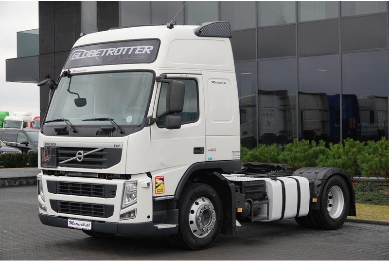 Volvo FM 450 / ADR / ALUFELGI / WAGA: 6900KG / EURO 5 / PO KONTRAKCIE - Tractor unit: picture 4 Volvo FM 450 / ADR / ALUFELGI / WAGA: 6900KG / EURO 5 / PO KONTRAKCIE - Tractor unit: picture 4