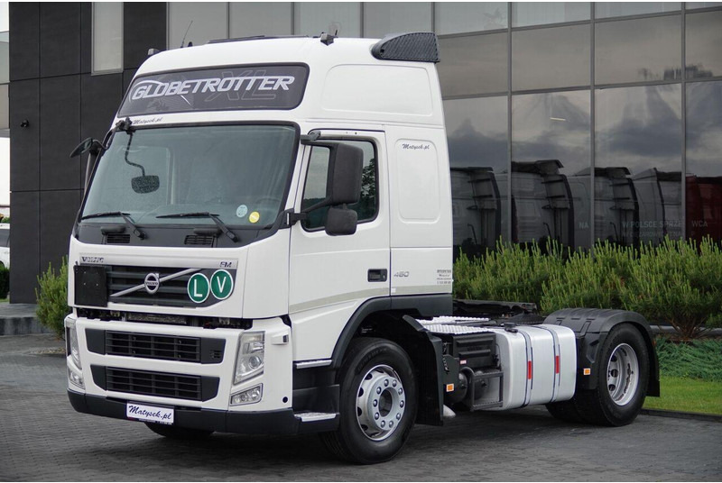 Volvo FM 450 / ADR / WAGA: 6900KG / EURO 5 / PO KONTRAKCIE SERWISOWYM - Tractor unit: picture 4 Volvo FM 450 / ADR / WAGA: 6900KG / EURO 5 / PO KONTRAKCIE SERWISOWYM - Tractor unit: picture 4
