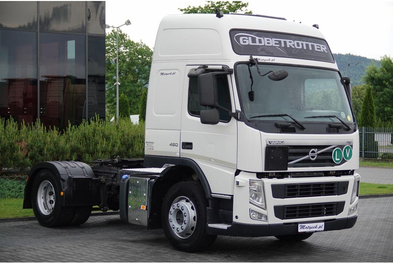 Volvo FM 450 / ADR / WAGA: 6900KG / EURO 5 / PO KONTRAKCIE SERWISOWYM - Tractor unit: picture 2 Volvo FM 450 / ADR / WAGA: 6900KG / EURO 5 / PO KONTRAKCIE SERWISOWYM - Tractor unit: picture 2
