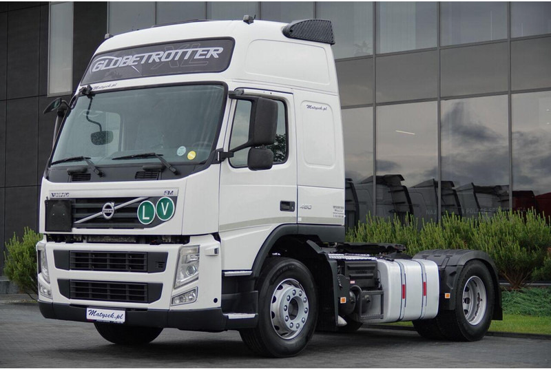 Volvo FM 450 / ADR / WAGA: 6900KG / EURO 5 / PO KONTRAKCIE SERWISOWYM - Tractor unit: picture 5 Volvo FM 450 / ADR / WAGA: 6900KG / EURO 5 / PO KONTRAKCIE SERWISOWYM - Tractor unit: picture 5