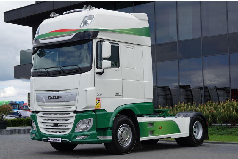 Volvo XF 480 / I-PARK COOL / SSC / PO KONTRAKCIE SERWISOWYM - Tractor unit: picture 1 Volvo XF 480 / I-PARK COOL / SSC / PO KONTRAKCIE SERWISOWYM - Tractor unit: picture 1