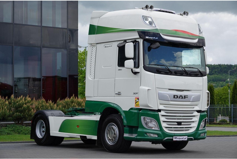 Volvo XF 480 / I-PARK COOL / SSC / PO KONTRAKCIE SERWISOWYM - Tractor unit: picture 5 Volvo XF 480 / I-PARK COOL / SSC / PO KONTRAKCIE SERWISOWYM - Tractor unit: picture 5