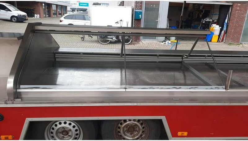 Buffet trailer - Trailer: picture 4 Buffet trailer - Trailer: picture 4