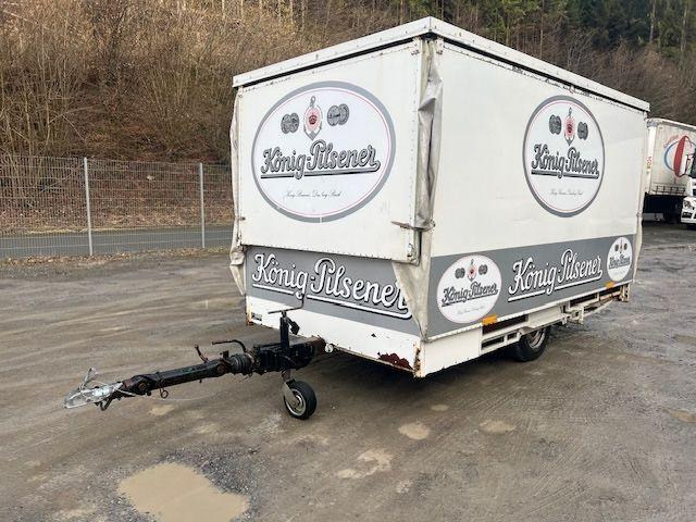EWERS APV635 Bar trolley - Trailer: picture 2 EWERS APV635 Bar trolley - Trailer: picture 2