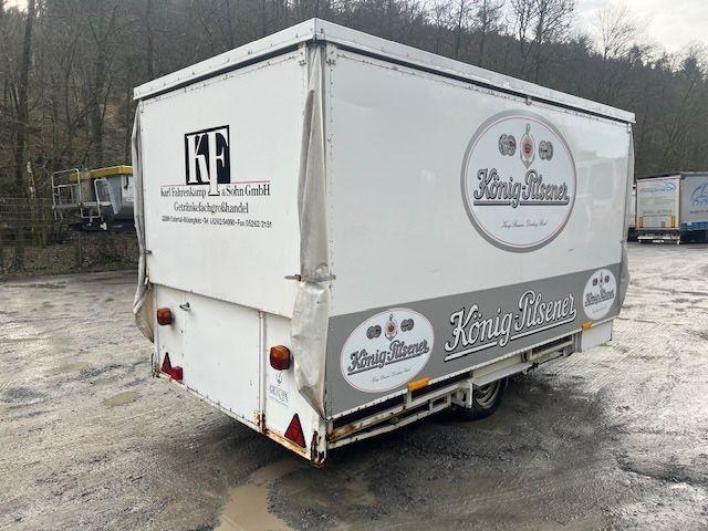 EWERS APV635 Bar trolley - Trailer: picture 4 EWERS APV635 Bar trolley - Trailer: picture 4