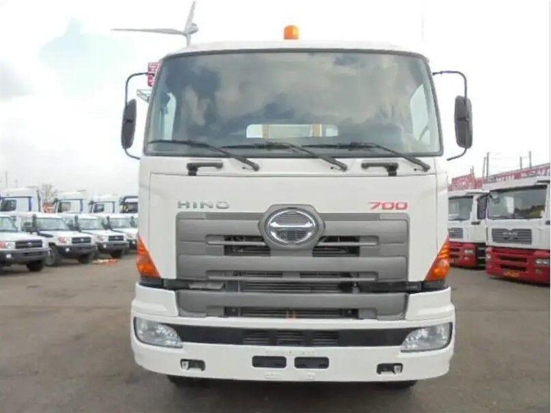 Hino 700 3441 6X4 Emelőkosaras 22,8m - Truck, Crane truck: picture 4 Hino 700 3441 6X4 Emelőkosaras 22,8m - Truck, Crane truck: picture 4