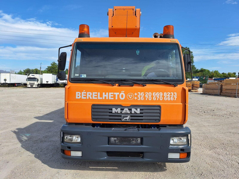 MAN 18.264 - Ruthmann Lifting Basket 34m - Truck, Crane truck: picture 2 MAN 18.264 - Ruthmann Lifting Basket 34m - Truck, Crane truck: picture 2