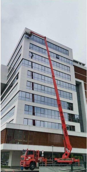 MAN TGA 26.350 6x4 Emelőkosaras 53m - Truck, Crane truck: picture 4 MAN TGA 26.350 6x4 Emelőkosaras 53m - Truck, Crane truck: picture 4