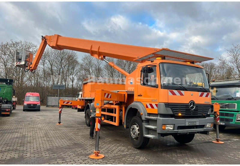 Mercedes-Benz Atego 1928 Ruthmann T 435 45 m - Truck: picture 3 Mercedes-Benz Atego 1928 Ruthmann T 435 45 m - Truck: picture 3