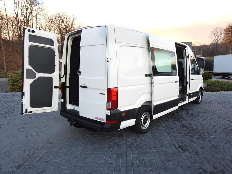 Volkswagen CRAFTER 4X4 4MOTION  FURGON BRYGADÓWKA  7 MIEJSC KLIMATYZACJA  1 - Minibus, Passenger van: picture 3 Volkswagen CRAFTER 4X4 4MOTION  FURGON BRYGADÓWKA  7 MIEJSC KLIMATYZACJA  1 - Minibus, Passenger van: picture 3