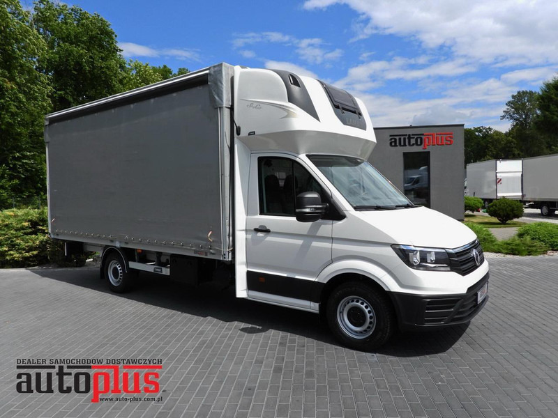 Volkswagen CRAFTER - Box truck: picture 1 Volkswagen CRAFTER - Box truck: picture 1
