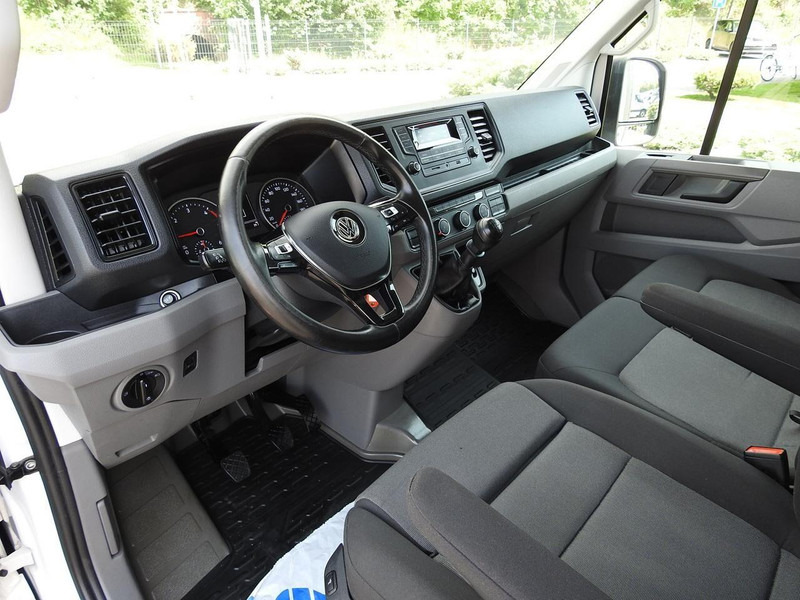 Volkswagen CRAFTER PLANDEKA WINDA 8 PALET WEBASTO TEMPOMAT  180KM [ 032919 - Curtain side van: picture 2 Volkswagen CRAFTER PLANDEKA WINDA 8 PALET WEBASTO TEMPOMAT  180KM [ 032919 - Curtain side van: picture 2