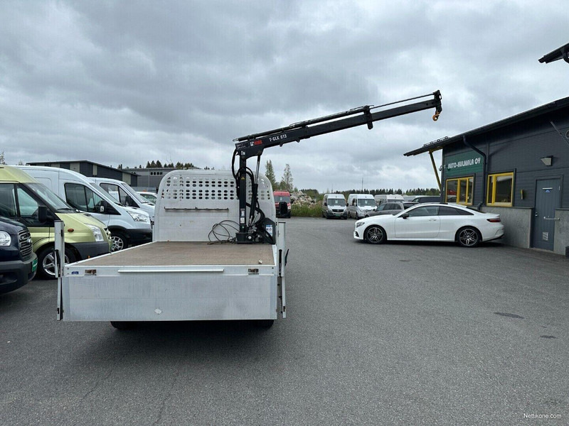 Volkswagen Transporter - Open body delivery van: picture 5 Volkswagen Transporter - Open body delivery van: picture 5