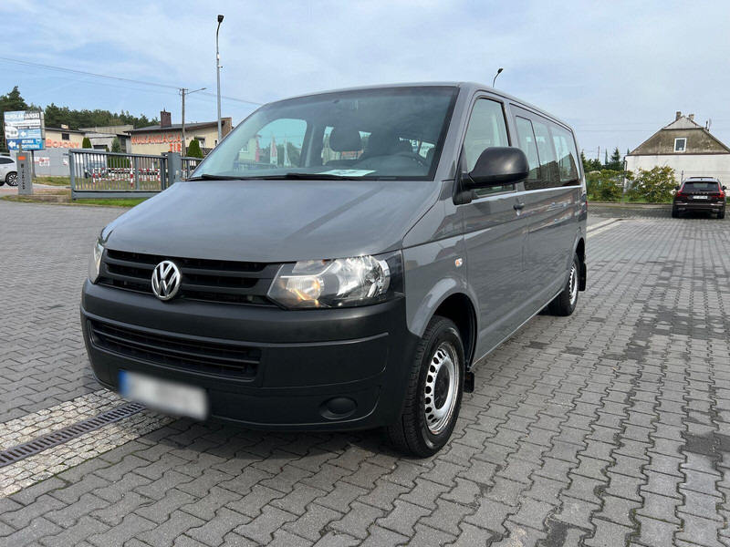 Volkswagen Transporter T5 9-sits 9 Person  TOP - Minibus, Passenger van: picture 1 Volkswagen Transporter T5 9-sits 9 Person  TOP - Minibus, Passenger van: picture 1