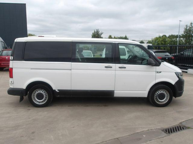 Volkswagen Transporter TDI T6 - Panel van: picture 5 Volkswagen Transporter TDI T6 - Panel van: picture 5