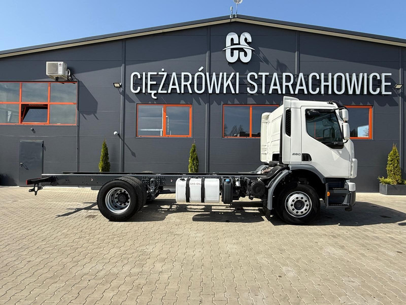 Volvo FE 18.280 FL FM //DAF DAF CF 65.220 E5 // rama pod zabudow - Cab chassis truck: picture 5 Volvo FE 18.280 FL FM //DAF DAF CF 65.220 E5 // rama pod zabudow - Cab chassis truck: picture 5