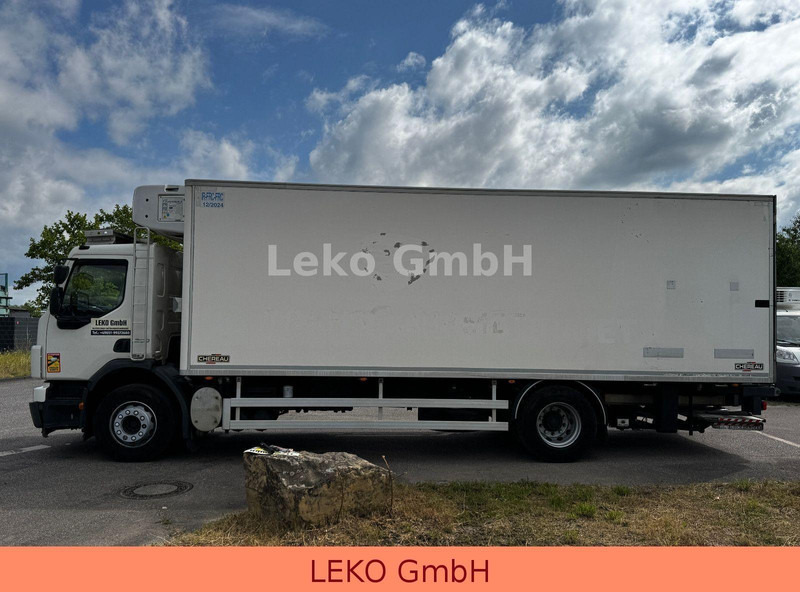 Volvo FE 260 - Refrigerator truck: picture 4 Volvo FE 260 - Refrigerator truck: picture 4