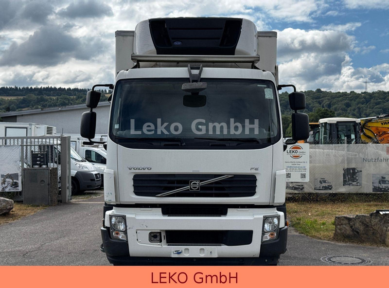 Volvo FE 260 - Refrigerator truck: picture 2 Volvo FE 260 - Refrigerator truck: picture 2