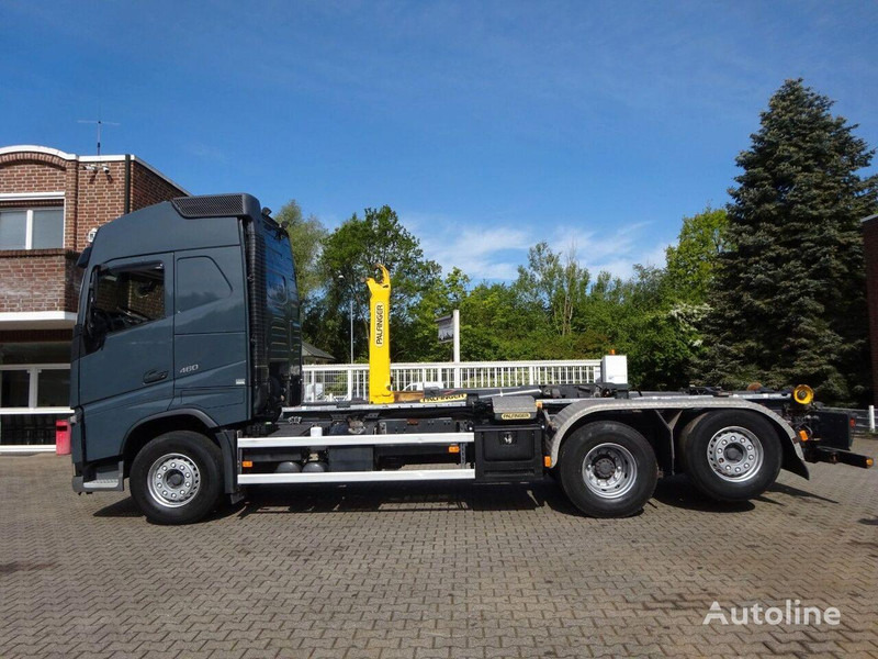 Volvo FH 460 Hook lift truck 6x2 - Hook lift truck: picture 5 Volvo FH 460 Hook lift truck 6x2 - Hook lift truck: picture 5