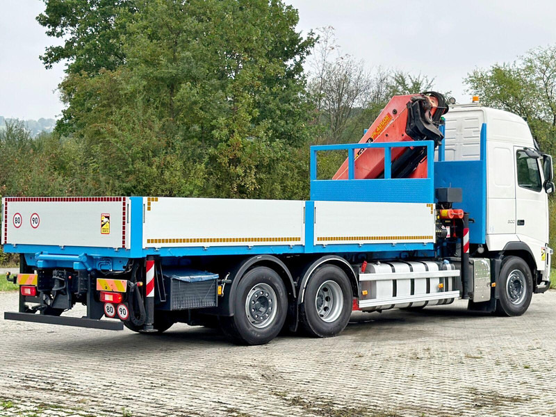 Leasing of Volvo FH 500 Volvo FH 500: picture 7