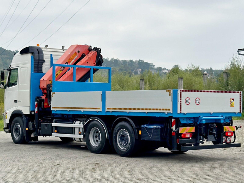 Leasing of Volvo FH 500 Volvo FH 500: picture 6