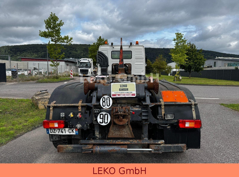 Hook lift truck Volvo FM 400: picture 6 Hook lift truck Volvo FM 400: picture 6