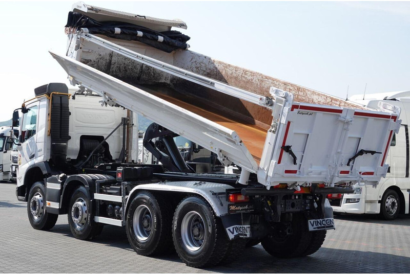 Volvo FMX 460 - Tipper: picture 3 Volvo FMX 460 - Tipper: picture 3
