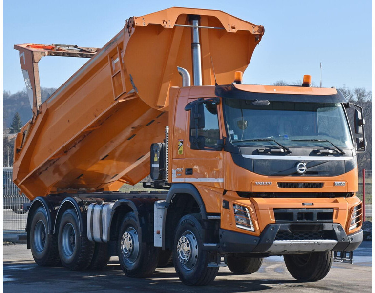 Volvo FMX 460 - Tipper: picture 3 Volvo FMX 460 - Tipper: picture 3