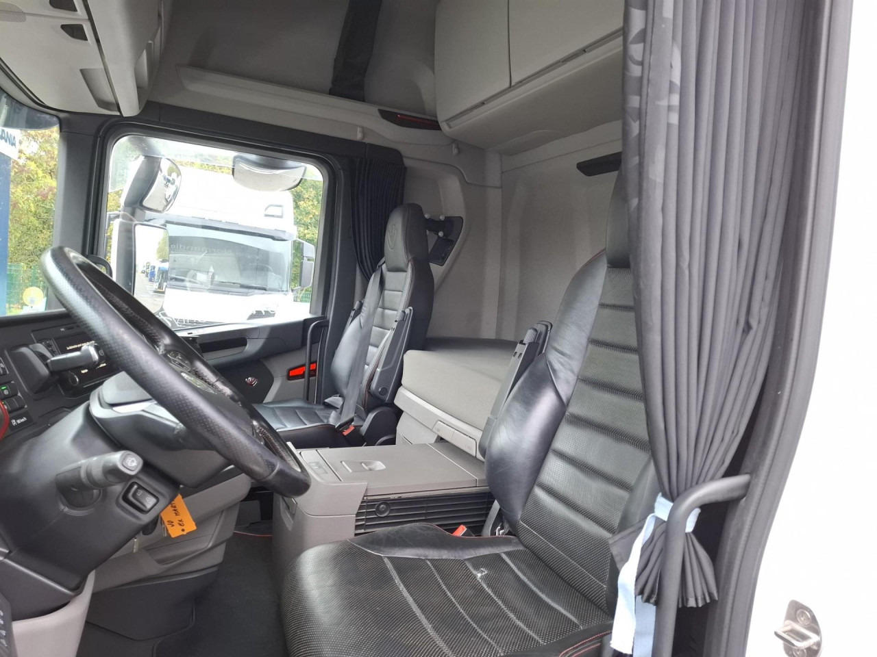 SCANIA SCANIA S580 CS20H - Tractor unit: picture 2 SCANIA SCANIA S580 CS20H - Tractor unit: picture 2