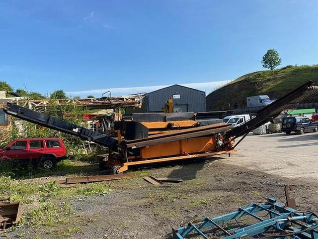 Doppstadt HS800 - Construction machinery: picture 4 Doppstadt HS800 - Construction machinery: picture 4