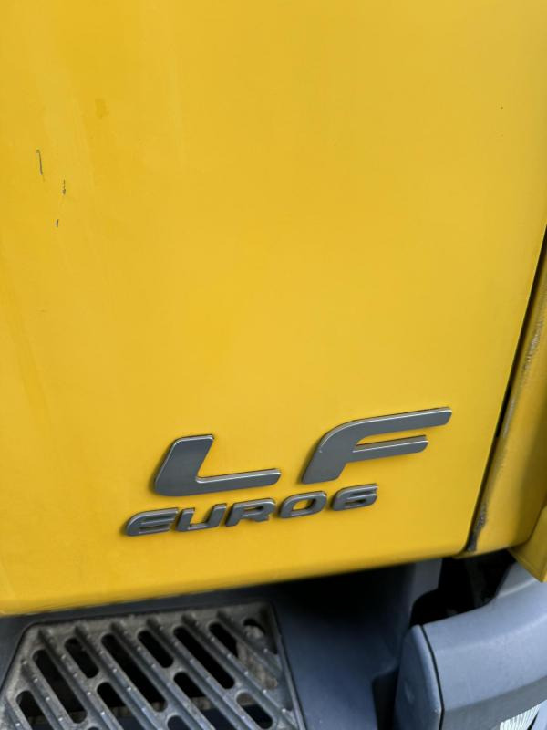 Tractor unit DAF LF 250 FT Urban Artic 4x2 Day Cab Urban Artic euro 6: picture 9