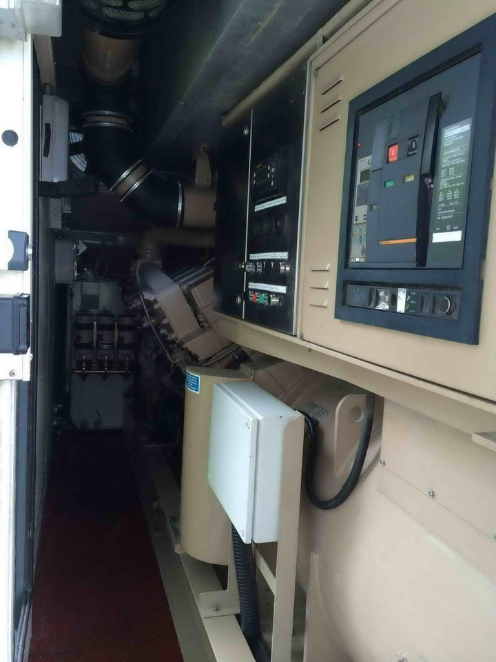 Cummins Generator 1425 KVA powerd by KTA50-G3 Super Silent - Generator set: picture 3 Cummins Generator 1425 KVA powerd by KTA50-G3 Super Silent - Generator set: picture 3