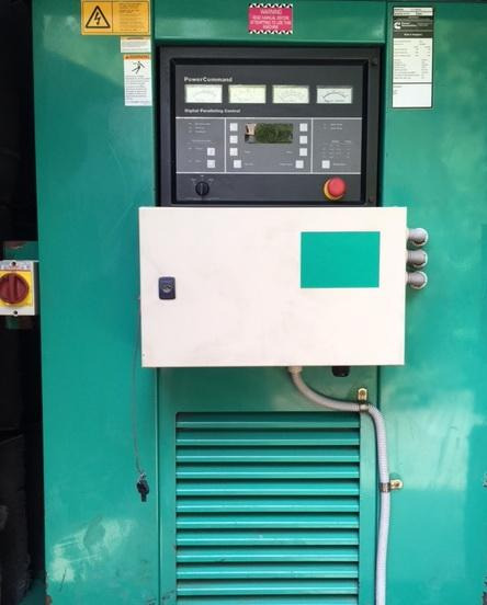 Generator set Cummins QST30G-G4 Generator 1000 KVA QST30-G4 Engine Super Silent: picture 12