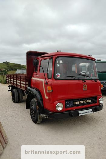 BEDFORD TK 570 | 3.6 diesel | 5.7 ton | low km - Dropside/ Flatbed truck: picture 2 BEDFORD TK 570 | 3.6 diesel | 5.7 ton | low km - Dropside/ Flatbed truck: picture 2