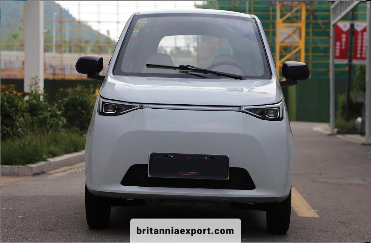 KEYU A901 – 4-Door Electric Car (L7e Category) - Commercial vehicle, Electric van: picture 2 KEYU A901 – 4-Door Electric Car (L7e Category) - Commercial vehicle, Electric van: picture 2