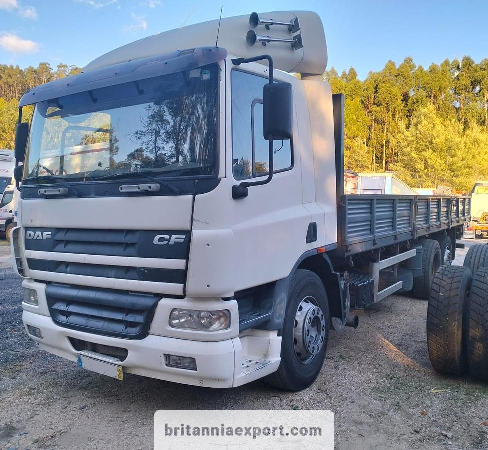 DAF CF75 310 | ZF Automatic Gearbox | Euro 3 | 6x2 26 Ton | - Dropside/ Flatbed truck: picture 2 DAF CF75 310 | ZF Automatic Gearbox | Euro 3 | 6x2 26 Ton | - Dropside/ Flatbed truck: picture 2