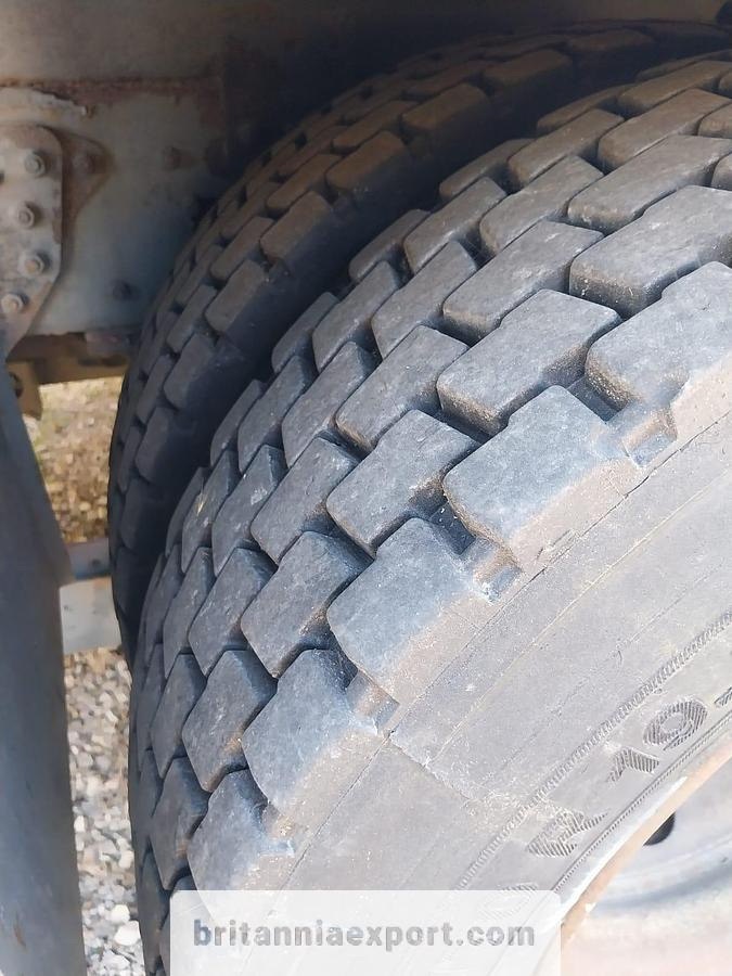 DAF LF 55 180 | Euro 3 | 15 Ton | On springs | - Garbage truck: picture 5 DAF LF 55 180 | Euro 3 | 15 Ton | On springs | - Garbage truck: picture 5