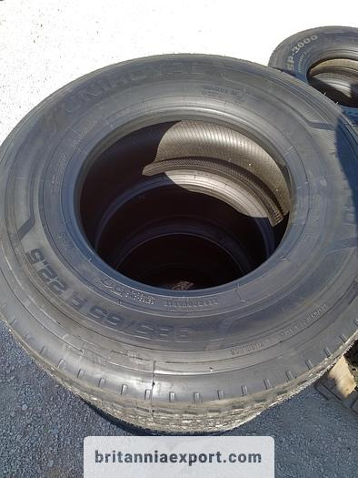 FACTORY Retread 385/65R22.5 Truck Tyres | Heavy-Duty | Export Ready - Tire: picture 5 FACTORY Retread 385/65R22.5 Truck Tyres | Heavy-Duty | Export Ready - Tire: picture 5