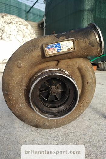 HOLSET HY55V Turbo For Iveco Eurotech, Eurostar, Stralis 440E43 | Export Ready - Turbo: picture 1 HOLSET HY55V Turbo For Iveco Eurotech, Eurostar, Stralis 440E43 | Export Ready - Turbo: picture 1