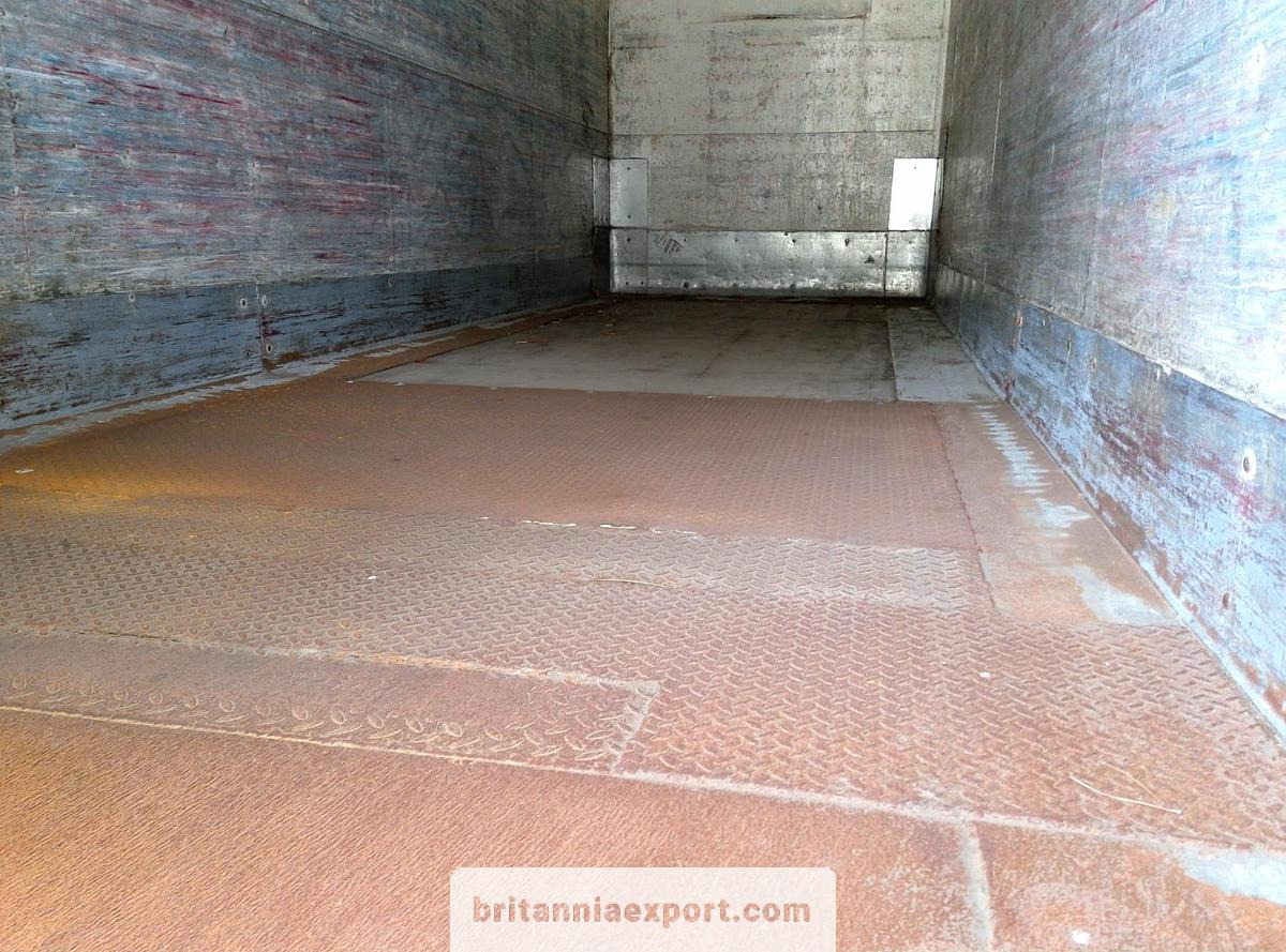 IVECO Eurotech 190E27 | Euro 2 | 19 Ton | Choice of 3 | - Refrigerator truck: picture 4 IVECO Eurotech 190E27 | Euro 2 | 19 Ton | Choice of 3 | - Refrigerator truck: picture 4