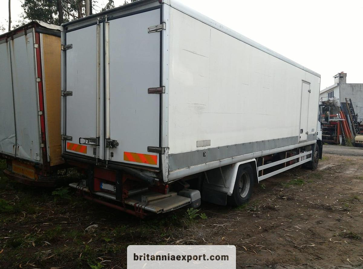 IVECO Eurotech 190E27 | Euro 2 | 19 Ton | Choice of 3 | - Refrigerator truck: picture 2 IVECO Eurotech 190E27 | Euro 2 | 19 Ton | Choice of 3 | - Refrigerator truck: picture 2
