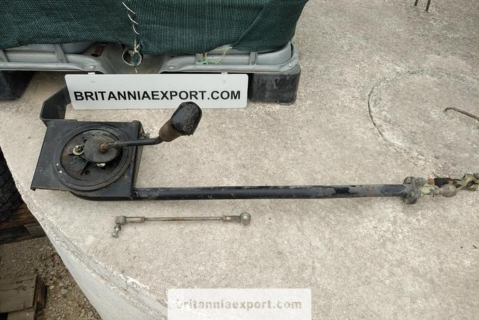 NISSAN Atleon L35 - Gear stick: picture 2 NISSAN Atleon L35 - Gear stick: picture 2