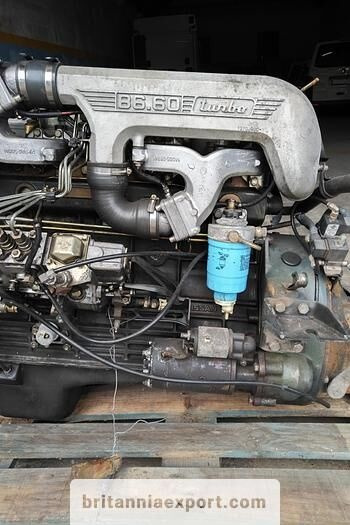 Nissan B6.60 Turbo 6 cylinder Nissan Atleon - Engine for Truck: picture 3 Nissan B6.60 Turbo 6 cylinder Nissan Atleon - Engine for Truck: picture 3